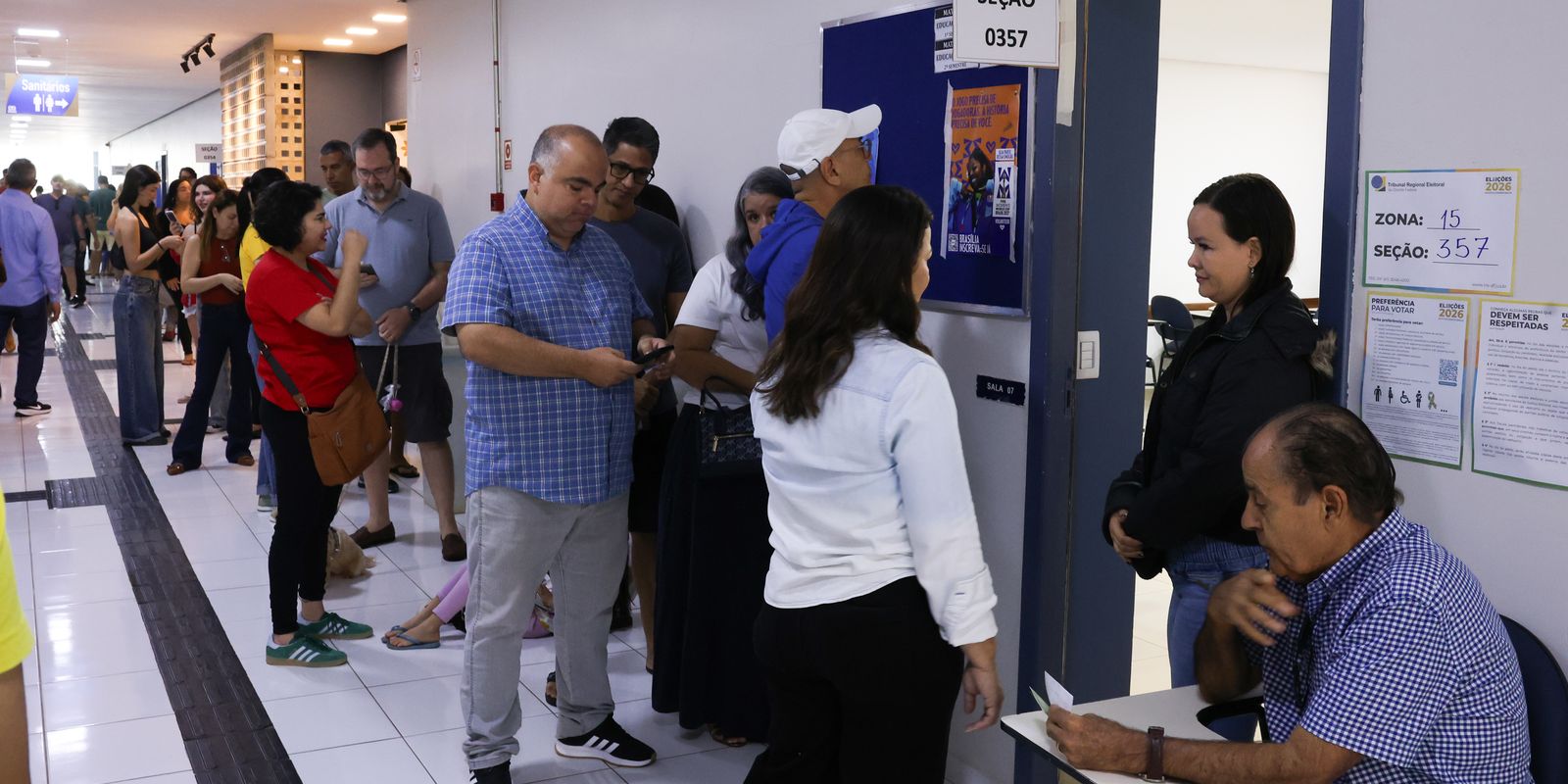 Eleições: saiba como consultar locais de votação para o segundo turno 3