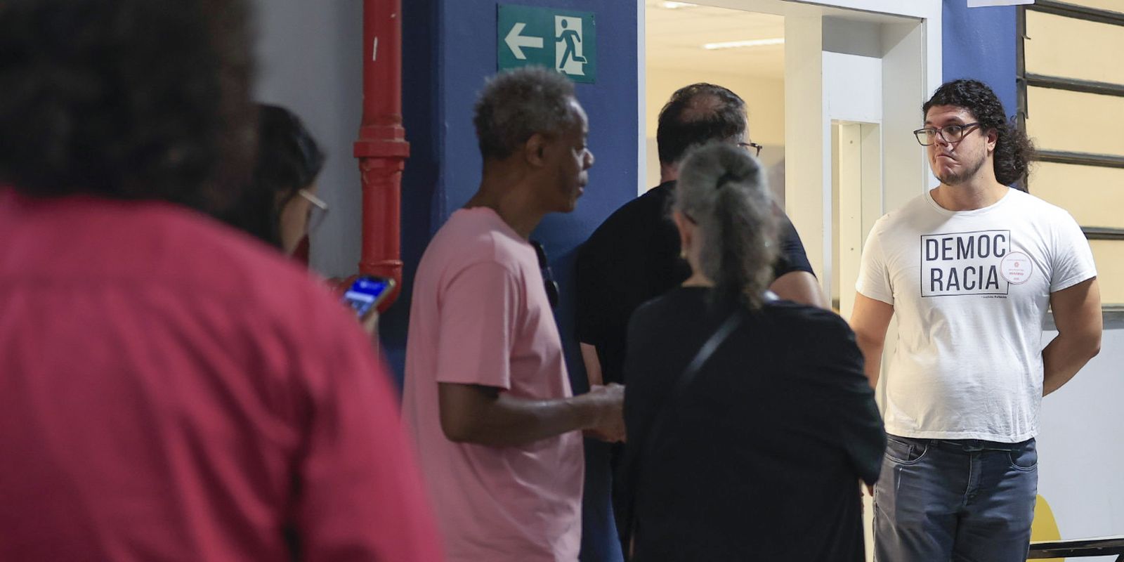 Eleitores têm até as 17h para escolher candidatos 3