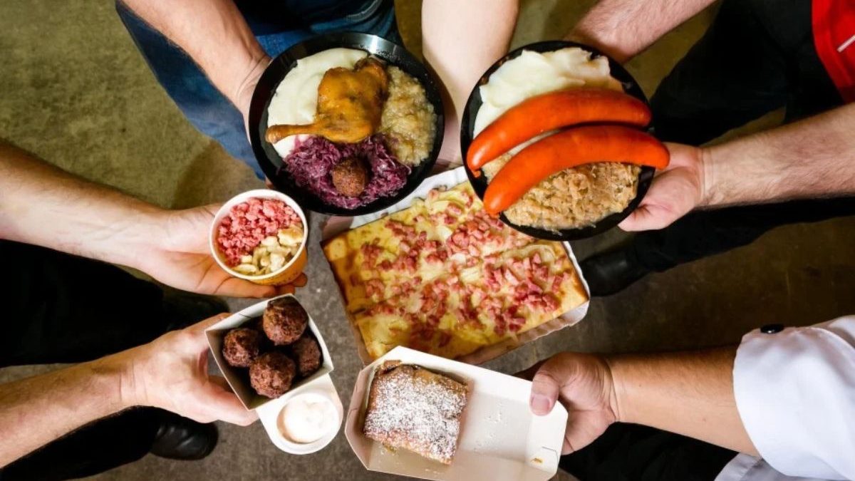 Enquete revela os pratos típicos preferidos do público na Oktoberfest Blumenau 2026 7