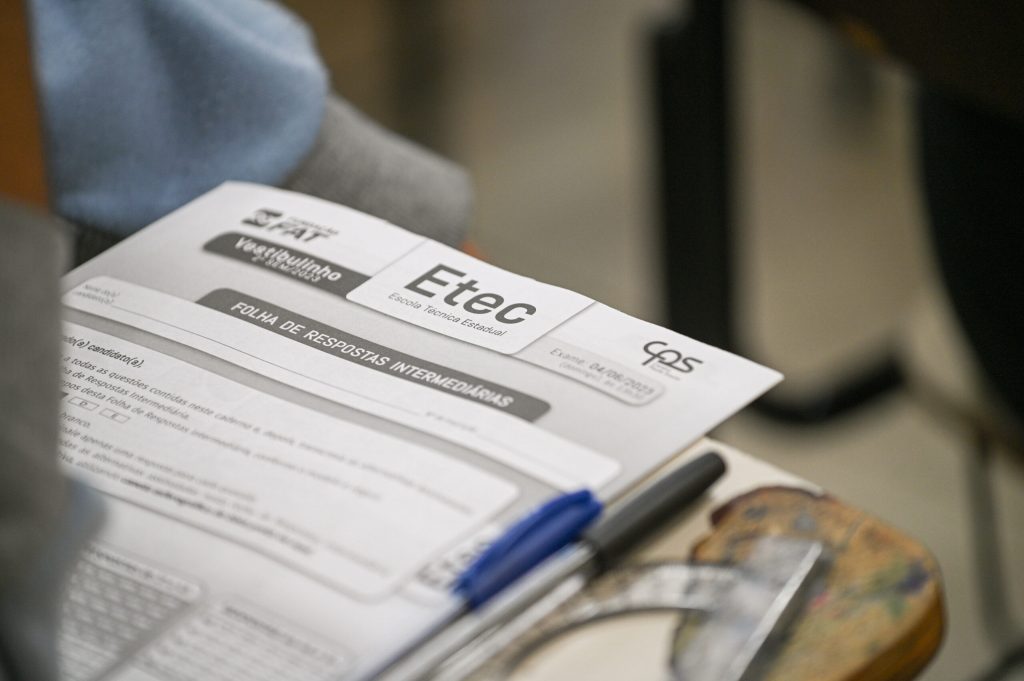Ensino Médio, Técnico ou especialização: entenda as opções das Etecs para 2027 1