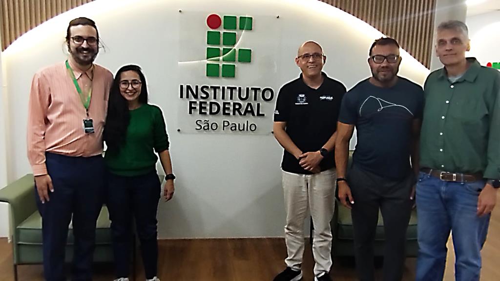 Escola de Governo de Mongaguá firma parceria com Instituto Federal