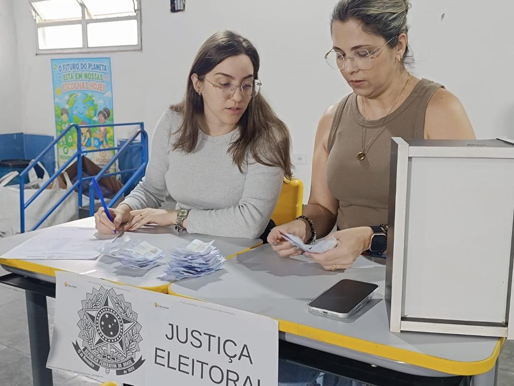 Escola de Mongaguá promove 'Eleição dos Bichos' para ensinar cidadania a crianças