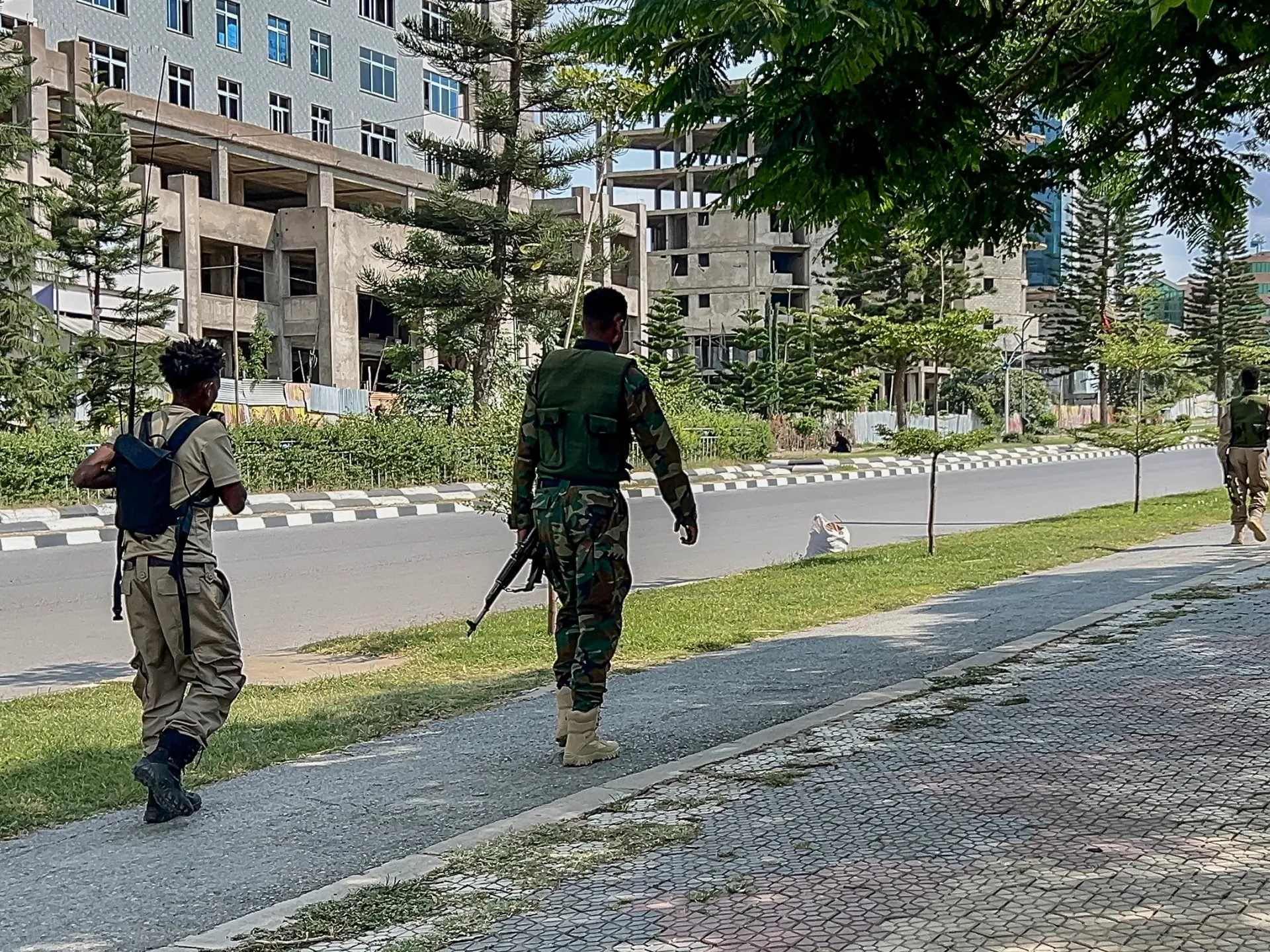 Ethiopia’s government forces retake airport from Tigray rebels in Mekelle | Conflict News 3