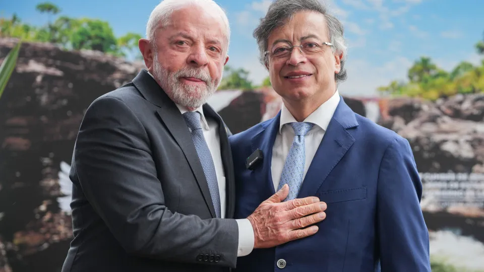 Ex-presidente colombiano propõe ativismo digital para apoiar Lula 1