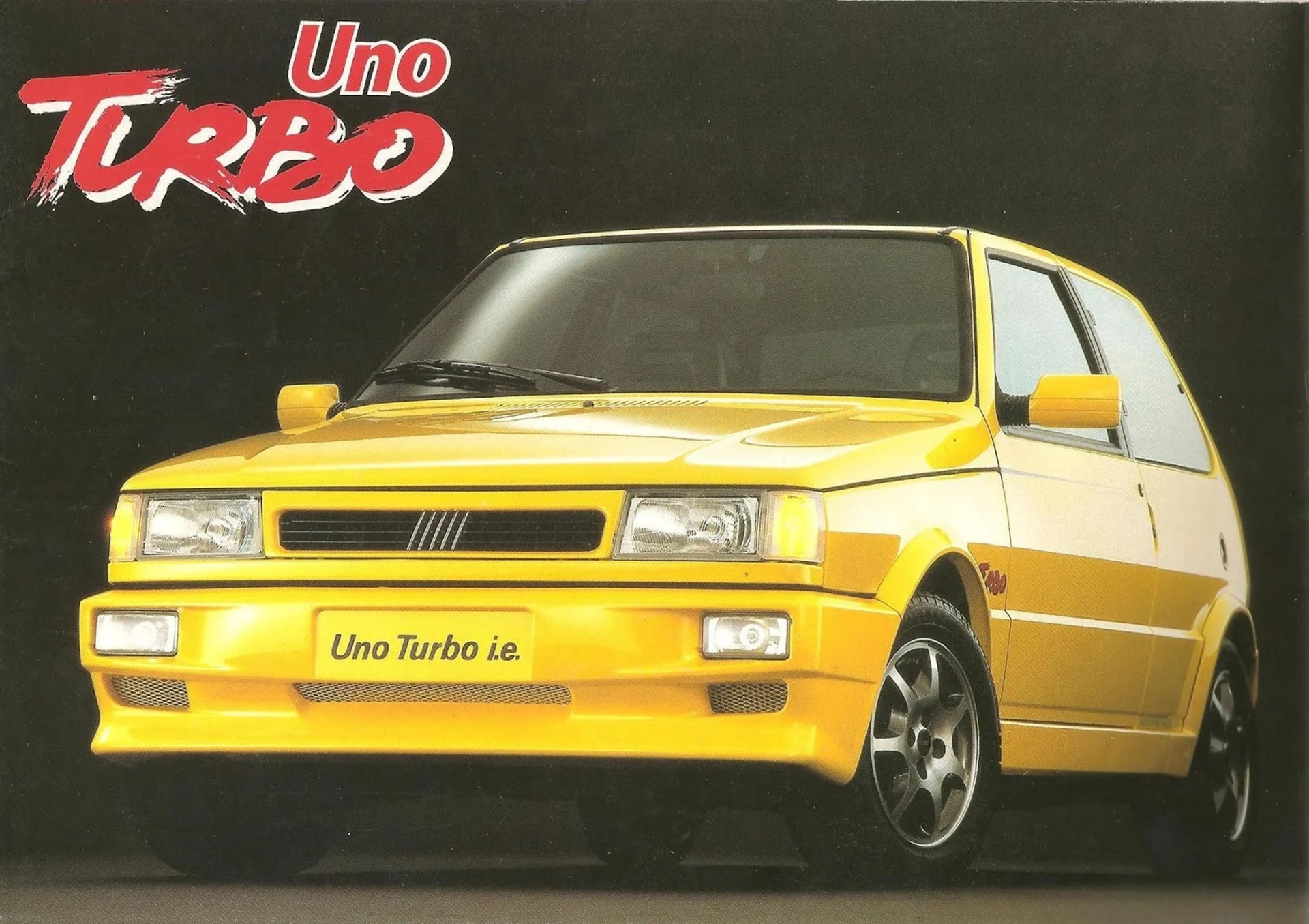 Fiat 50 anos: os primeiros motores turbo brasileiros foram da marca italiana 1