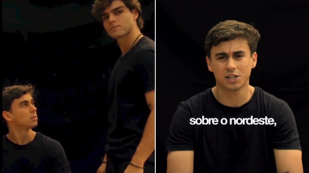 Filho de Helder Barbalho rebate vídeo de Nikolas Ferreira 1