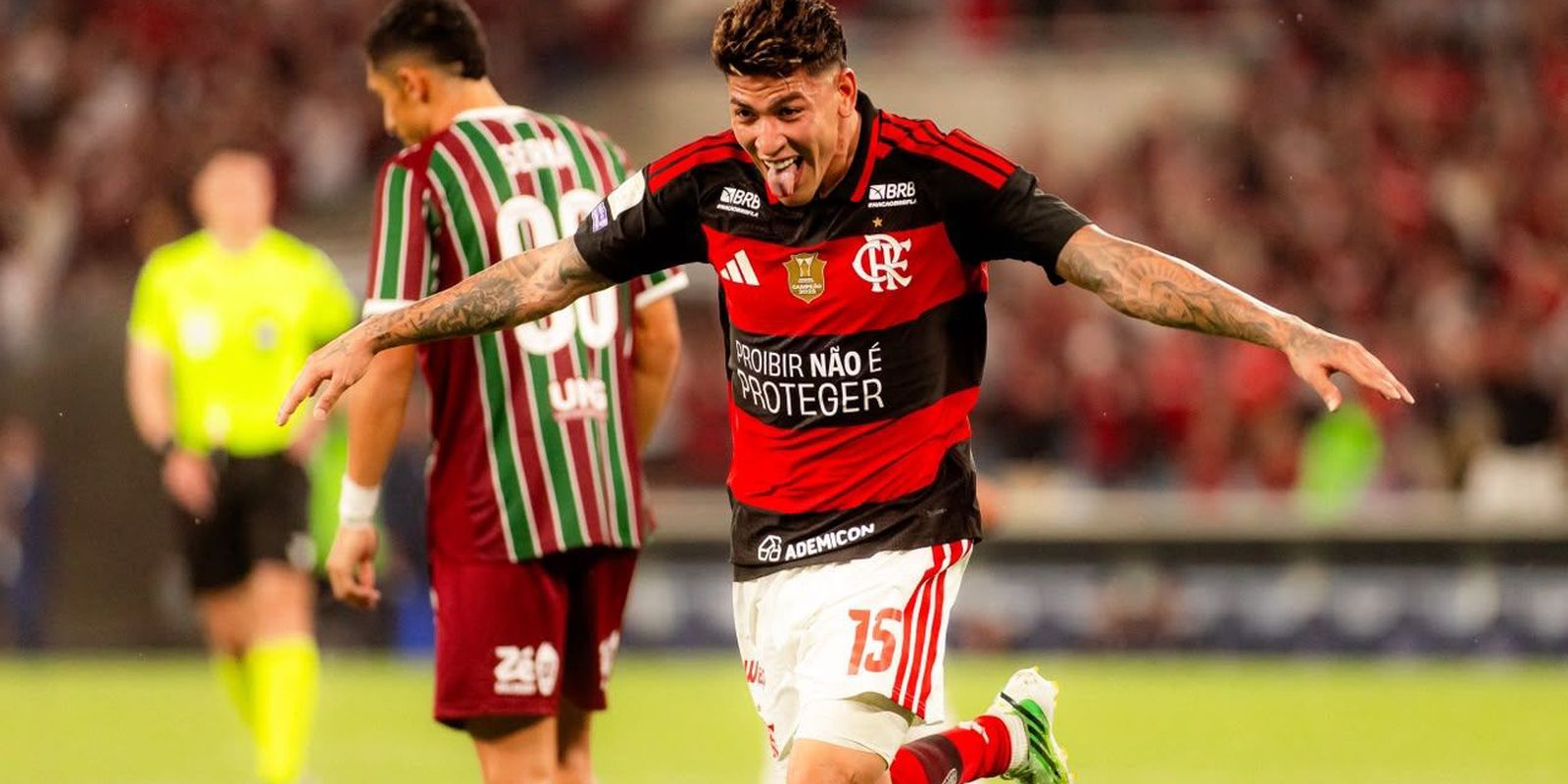 Flamengo mantém a liderança do Brasileirão após rodada de clássicos 6
