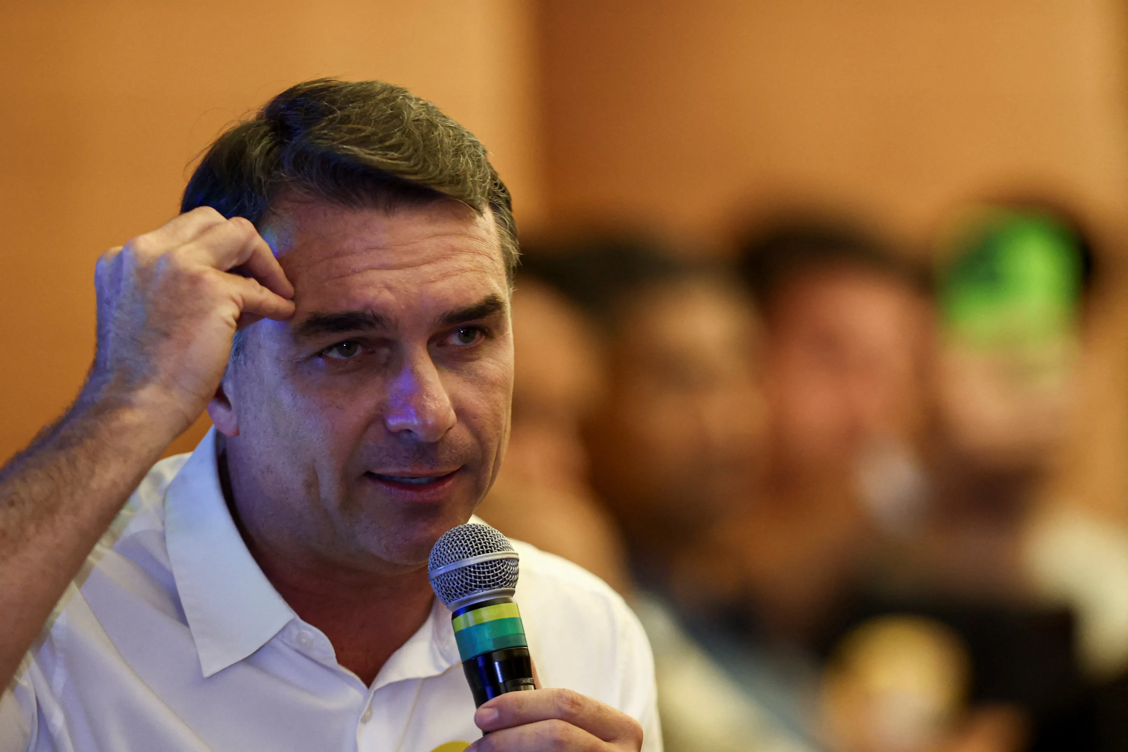 Flávio Bolsonaro: ‘Não vou no debate da Band domingo’ 1