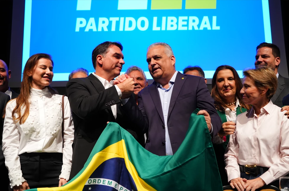 Flaviômetro: plataforma monitora apoio a Flávio Bolsonaro 1
