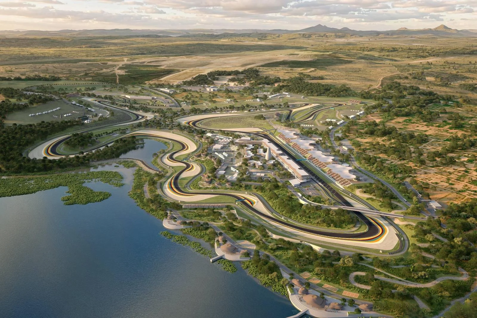 F1 GP Ruanda