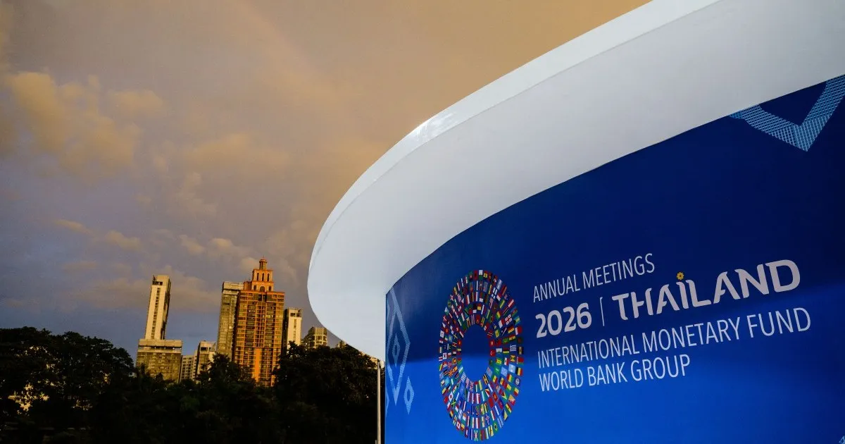 G20 finance ministers, central bankers gather amid fallout from Iran war | Business and Economy News 5