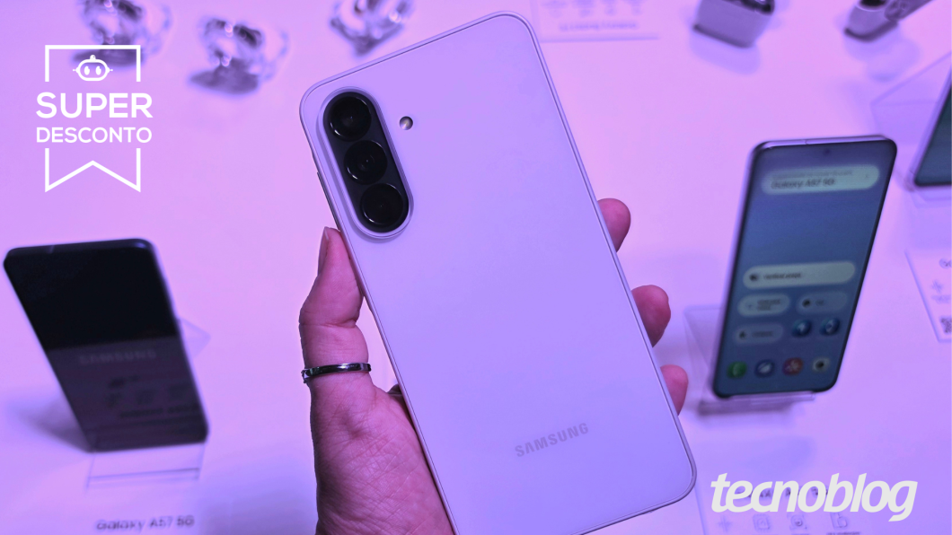 Galaxy A37 despenca 56% com cupom exclusivo na Amazon 3
