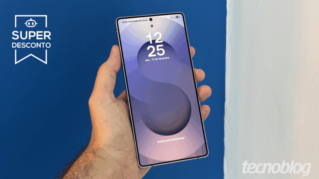 Galaxy S25 Ultra (512 GB) com Snapdragon sai por menos da metade do preço no Magalu 1