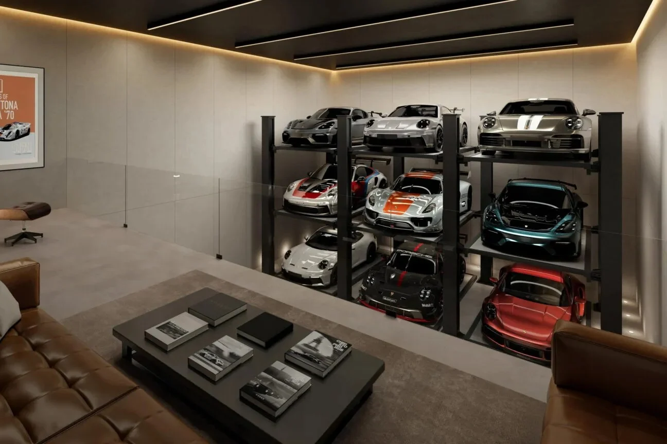 Porsche Design 4