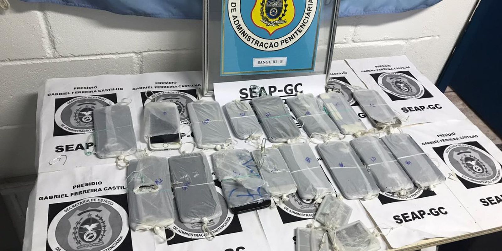 Governo cria programa nacional para bloquear celulares em presídios 6