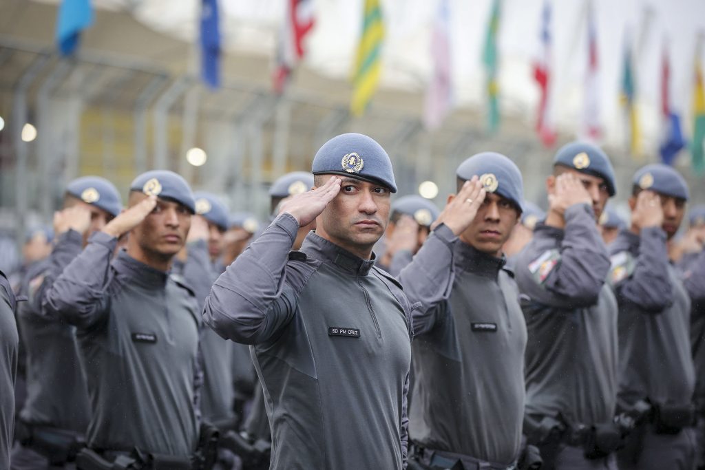 Governo de SP anuncia novo concurso para 200 cadetes da Polícia Militar 8
