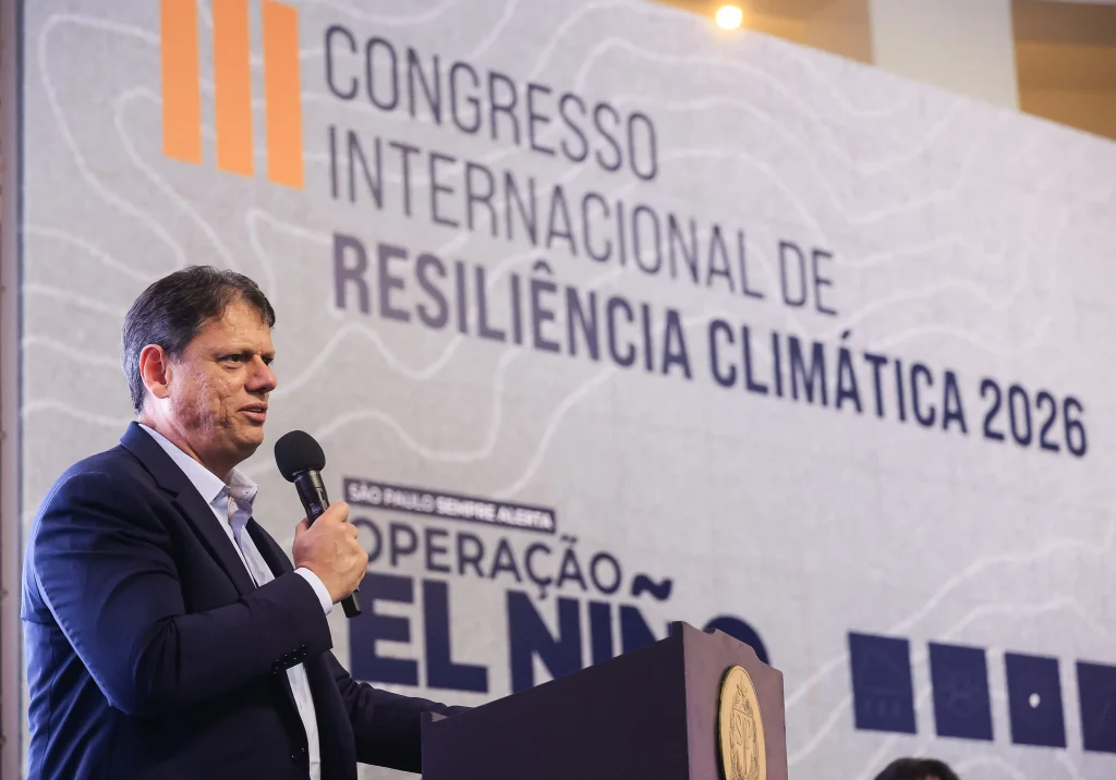 Governo de SP lança Operação El Niño e apresenta estratégia de resiliência climática de R$ 29 bi em investimentos 5