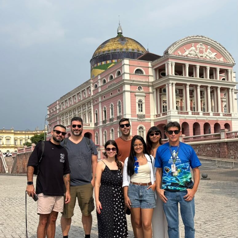 Gol conecta Manaus a oito destinos nacionais e promove viagem para divulgar a Amazônia ao Brasil