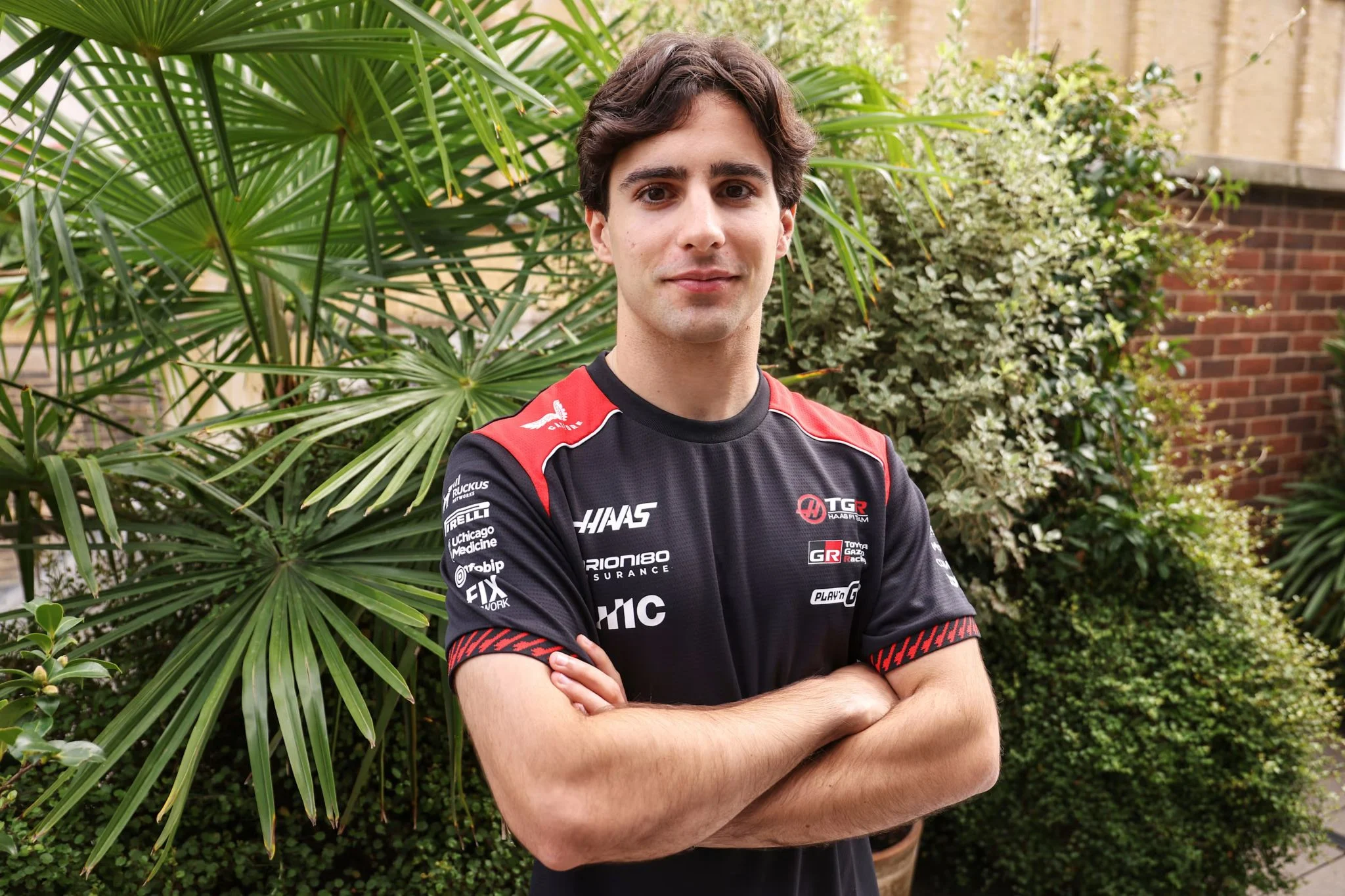 Rafa Câmara na Haas 1