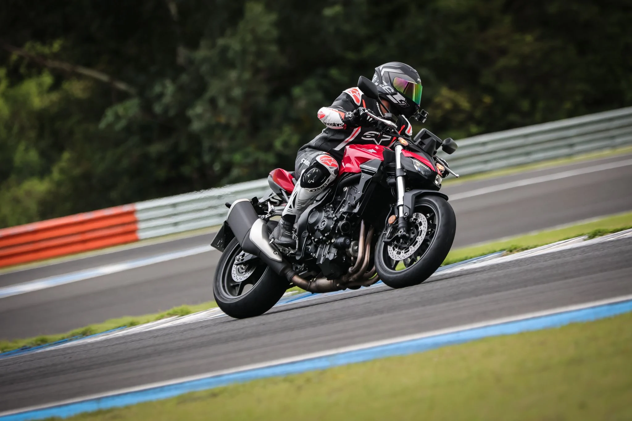 Honda CB1000 Horet 2026 Lucas Silvério (6)