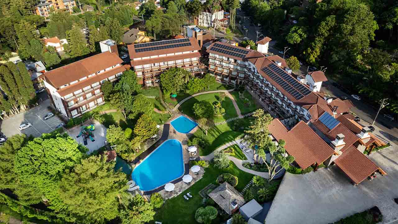 Hotel Alpestre aposta na valorização da experiência do hóspede