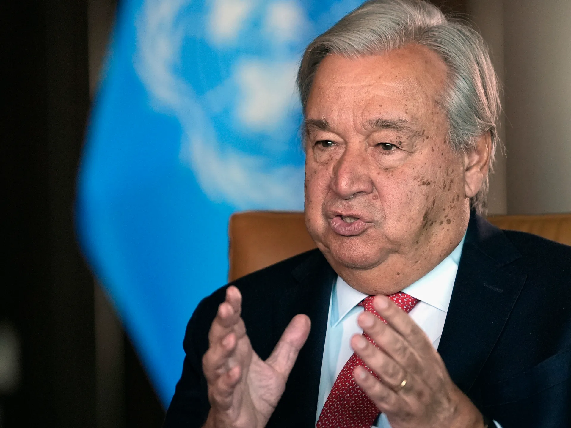 How UN chief Antonio Guterres tests the limits of quiet diplomacy | United Nations 4