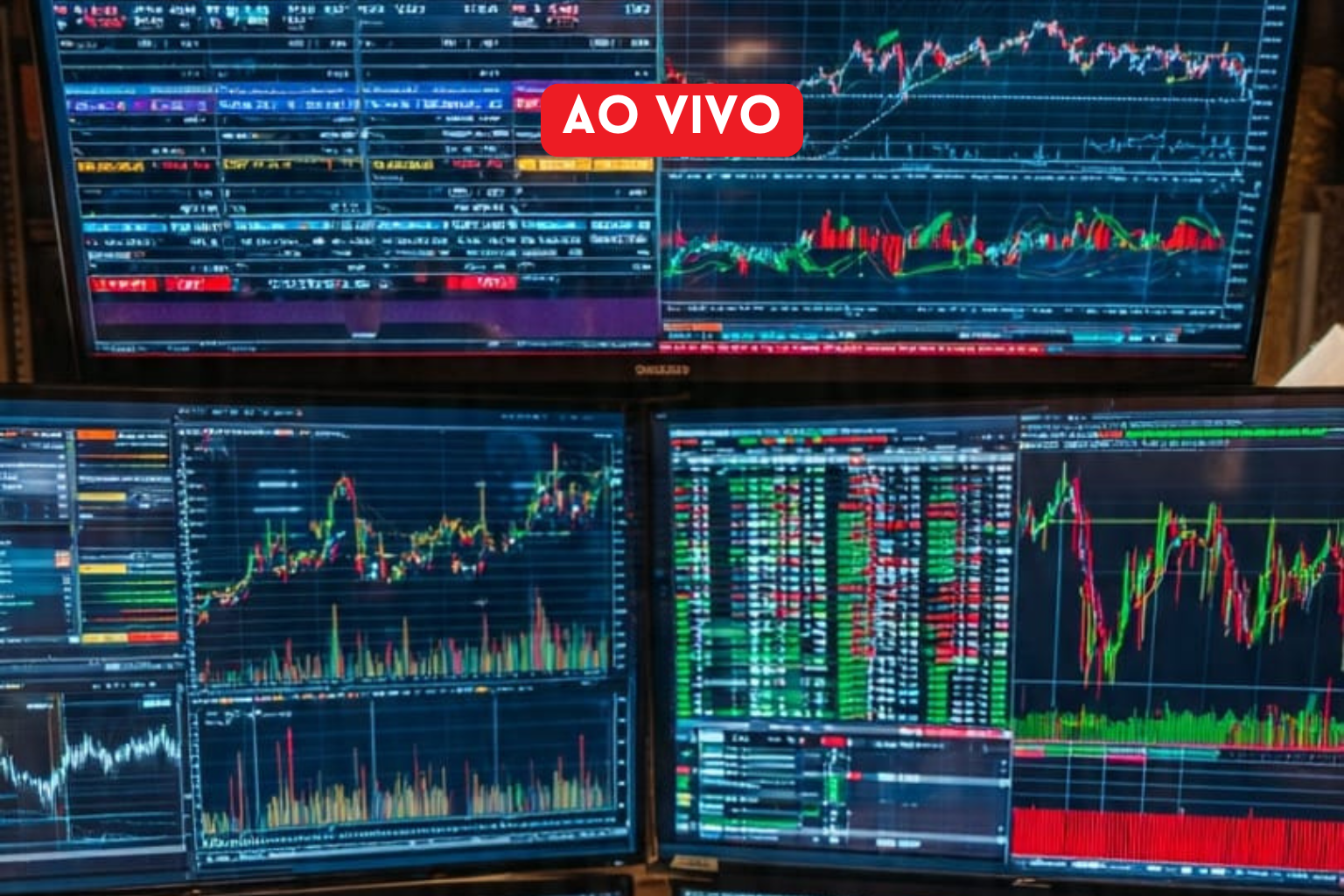 Ibovespa Hoje Ao Vivo: Confira o que movimenta Bolsa, Dólar e Juros nesta quinta 14