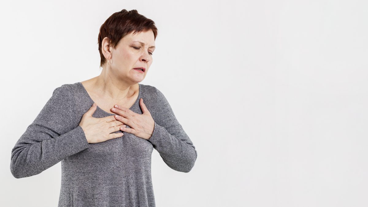 Infarto em mulheres: cansaço intenso pode ser sinal de alerta 1