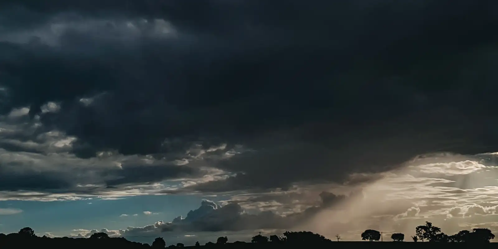 Inmet alerta para tempestades em toda a faixa leste do país 3