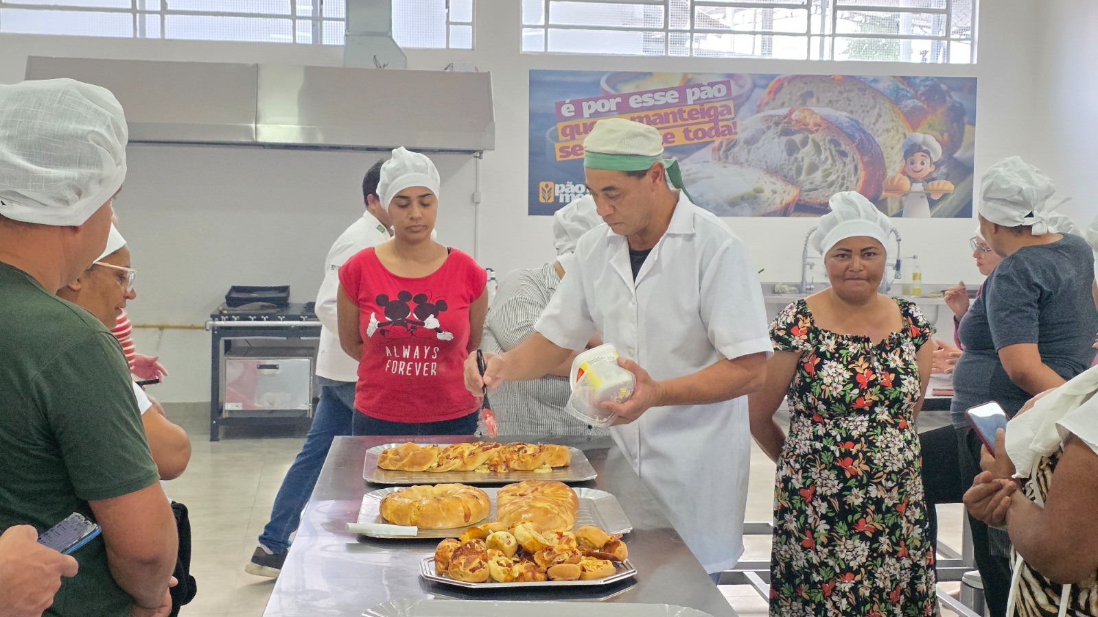 Inscrições abertas para cursos gratuitos de qualificação profissional na Secretaria de Desenvolvimento Social 3