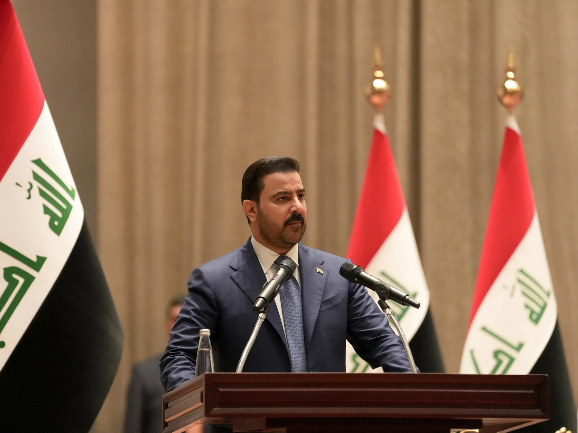 Iraq parliament approves al-Zaidi’s cabinet amid growing economic concerns | Government News 1