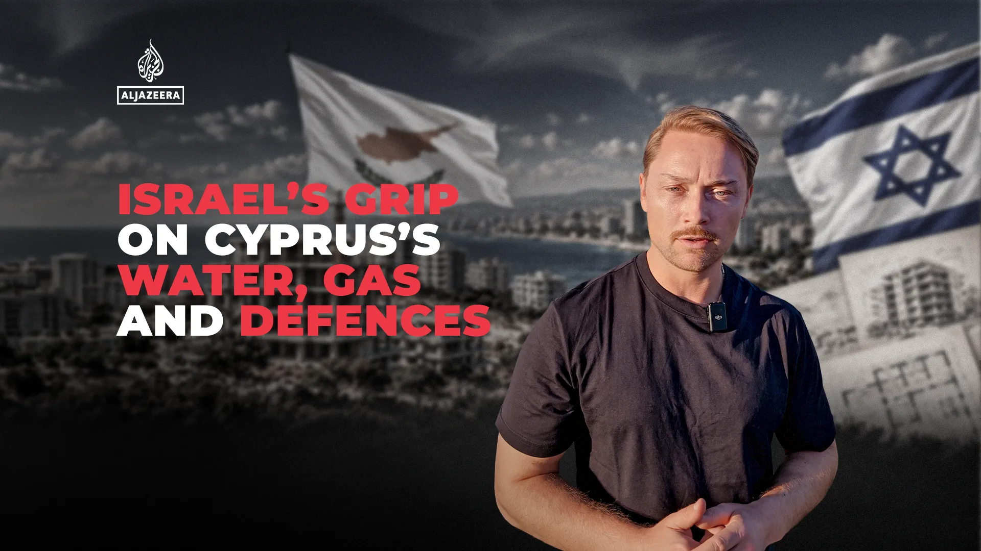 Is Cyprus becoming Israel’s backyard? | Israel-Palestine conflict 1