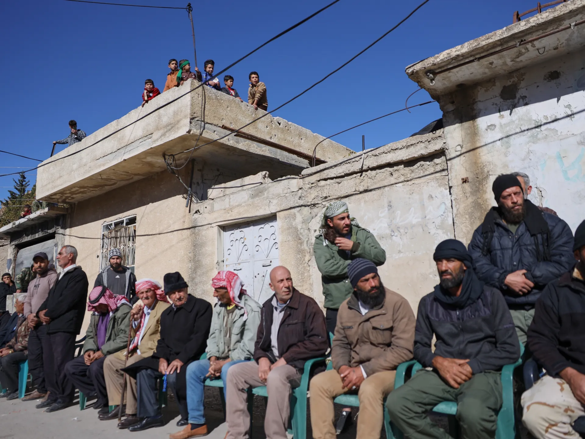 Israeli raids and arrests in southern Syria push population to the brink | Human Rights News 1