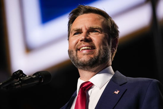 JD Vance ainda não sente chamado divino para candidatura em 2028 3