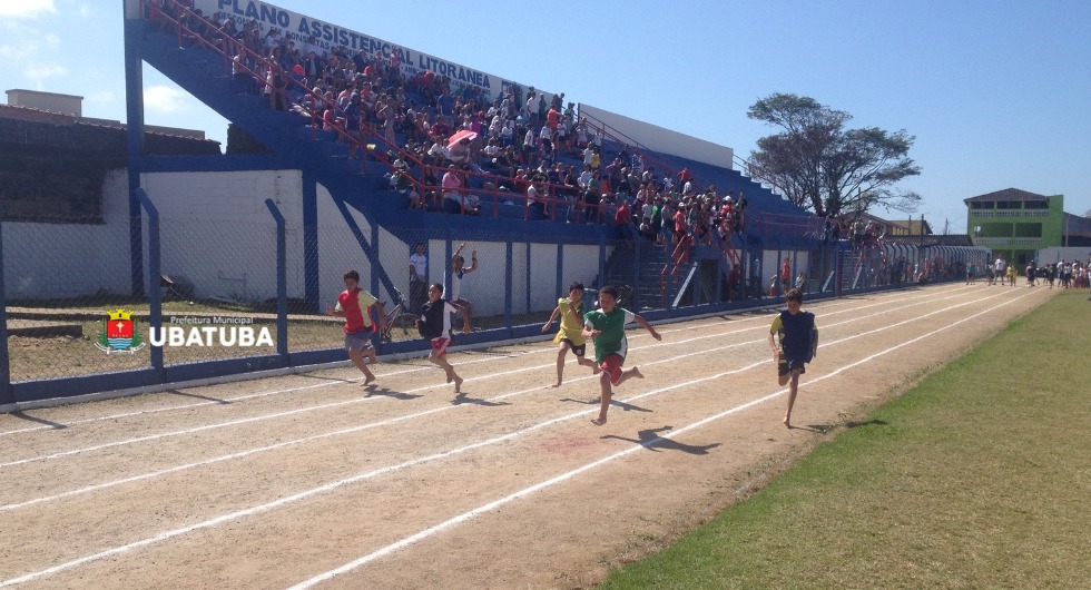 JORE 2026 reúne alunos em atividades de atletismo em Ubatuba – Prefeitura Municipal de Ubatuba 7