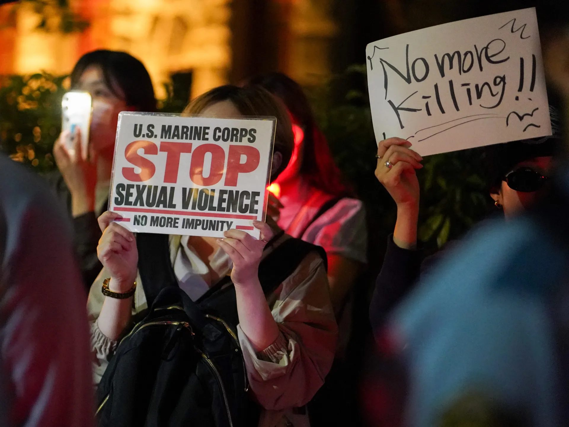 Japan’s Okinawa calls for review of US forces pact after killing | Military News 3