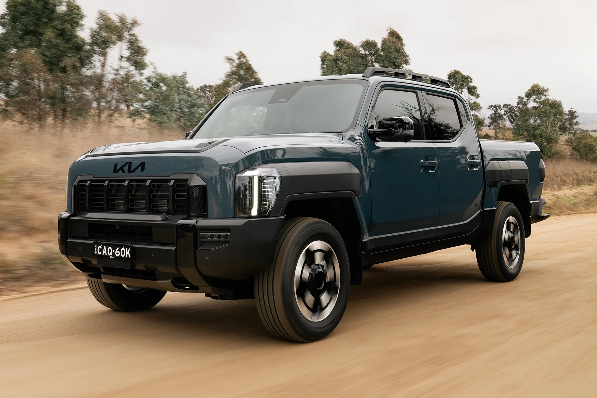 kia tasman x line 4x4 dual cab44