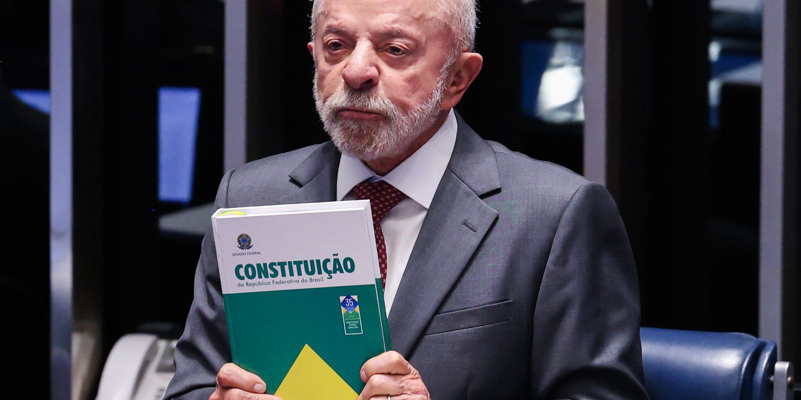 Lula faz campanha em MG e celebra fim da jornada 6x1 1