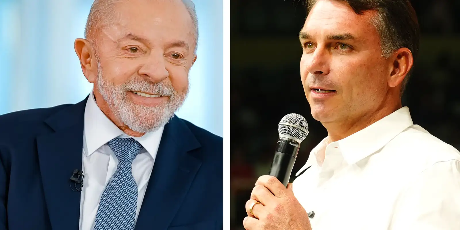 Lula reforça compromisso com evangélicos; Flávio recebe apoio no RS 1
