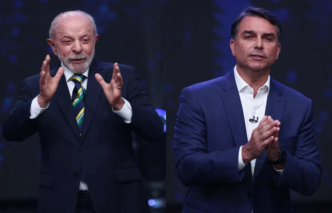 Lula x Flávio: veja as principais frases do primeiro debate do 2º turno 2