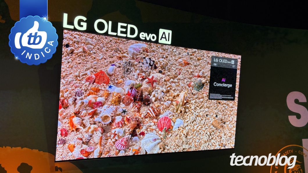 Confira 10 TVs com resolução 4K para comprar em 2026