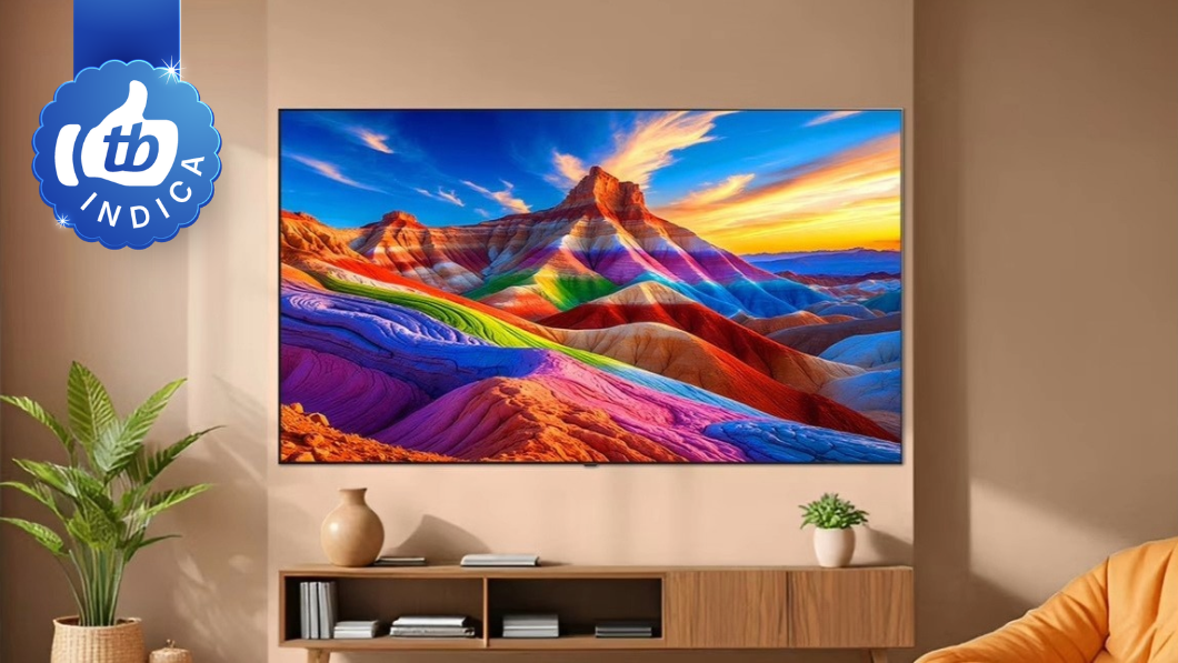 Imagem da TV LG OLED B6
