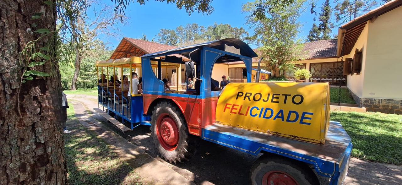 Memória e encontro de gerações marca vivência de atendidos do CRAS Caucaia no Sitio da Felicidade 13