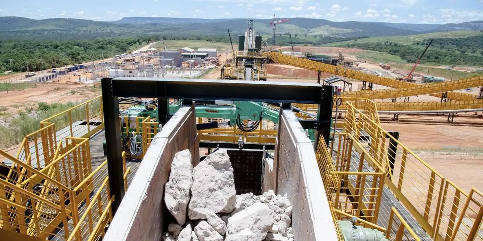 Minerais críticos e estratégicos empregam 129 mil pessoas no Brasil 1