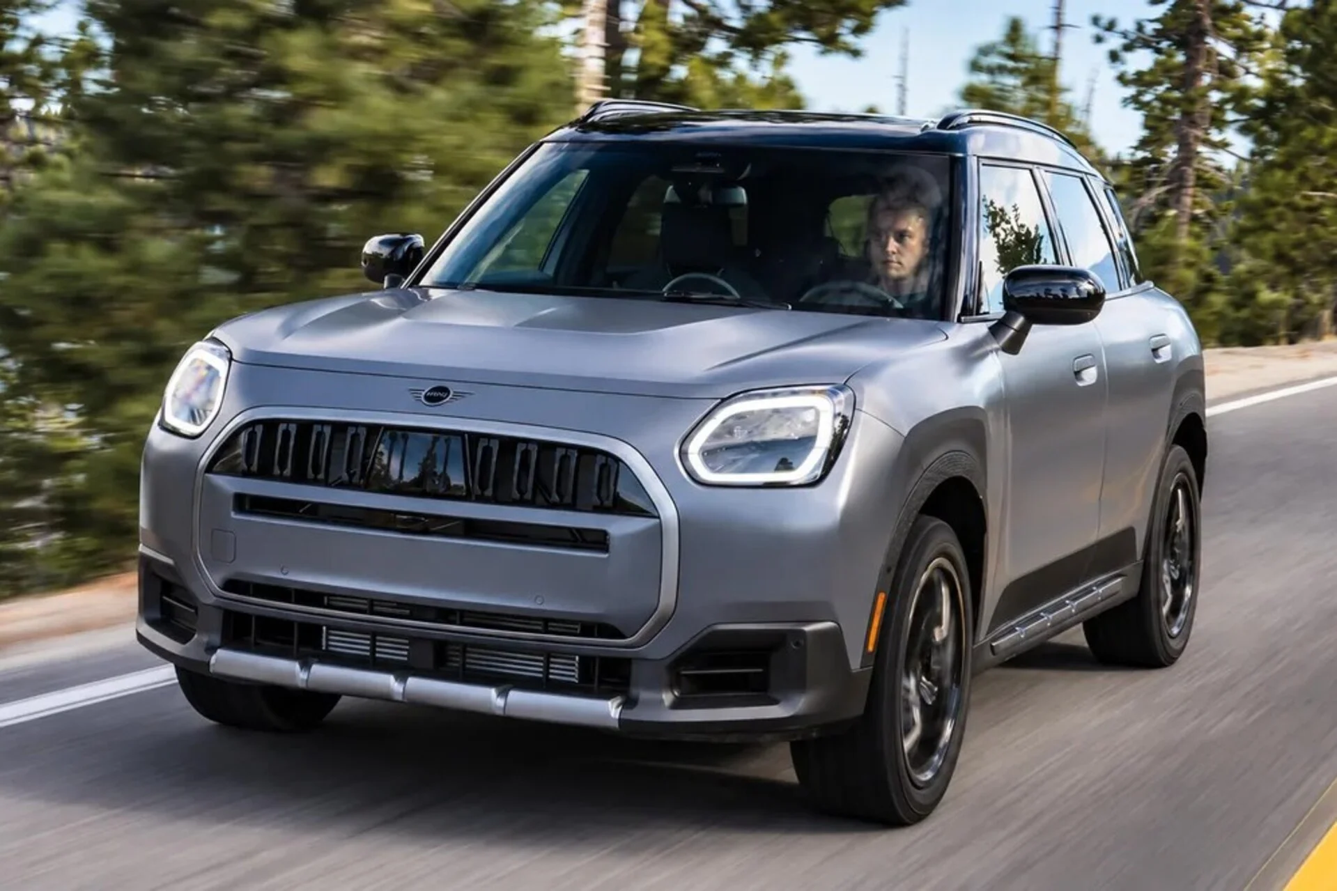 MINI Countryman Untamed 1