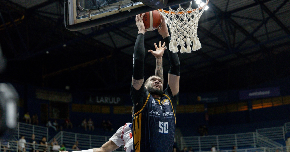 Mogi Basquete é superado pelo Franca fora de casa pelo NBB CAIXA 11
