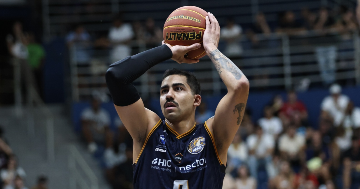 Mogi Basquete enfrenta Franca fora de casa pelo NBB CAIXA 2026/27 7