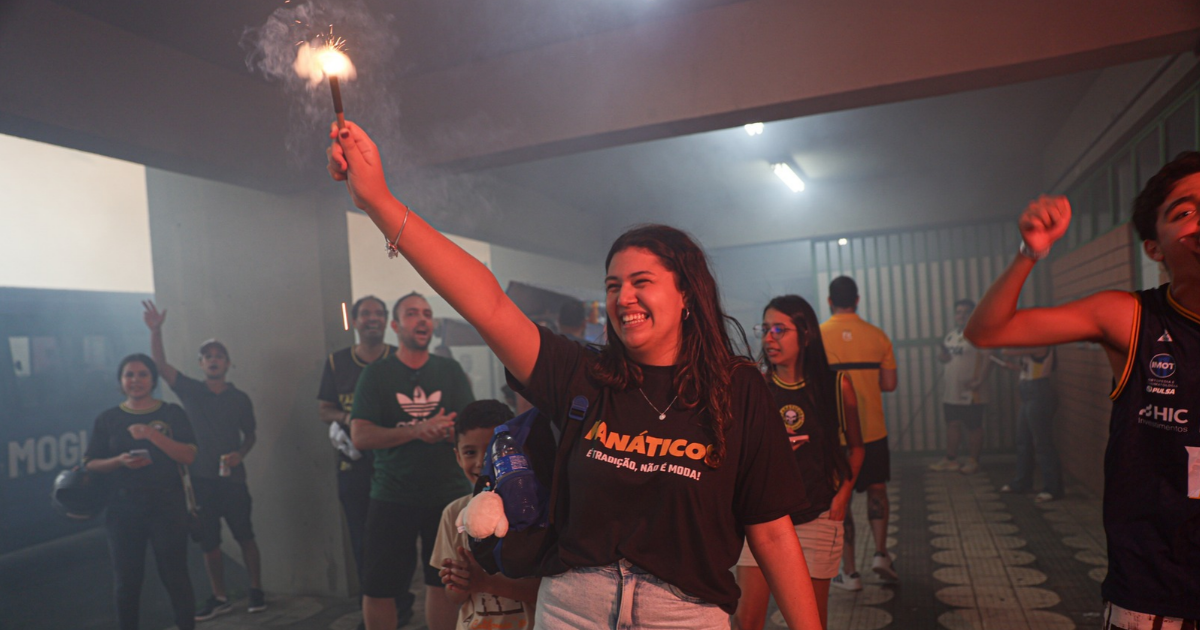 Mogi Basquete recebe o Unifacisa em noite de conscientização pelo Outubro Rosa 1