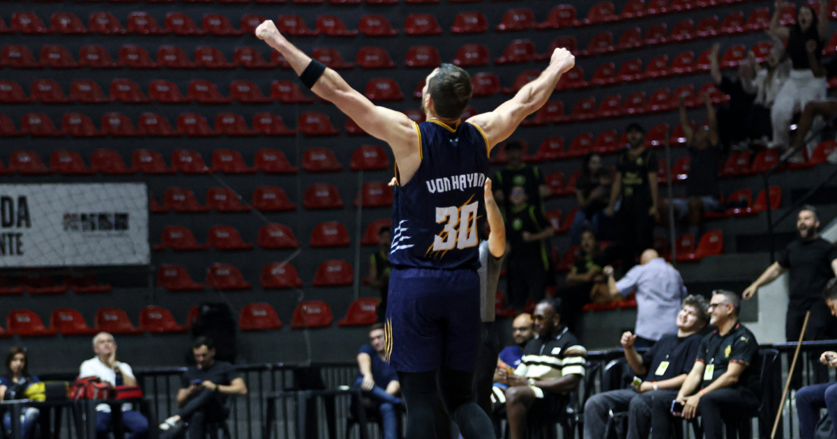 Mogi Basquete reencontra Franca na final do Campeonato Paulista 1