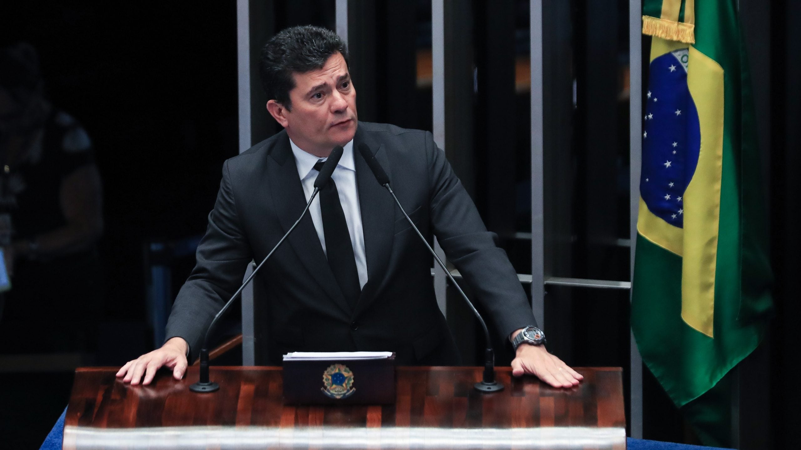 Moro critica debate sobre escala 6x1 em período eleitoral 6